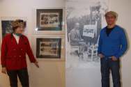 Christa Biedermann, Rudolf Schmied